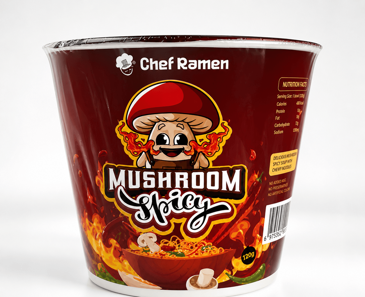 Гоймон MushRoom Spice /16ширхэгтэй/