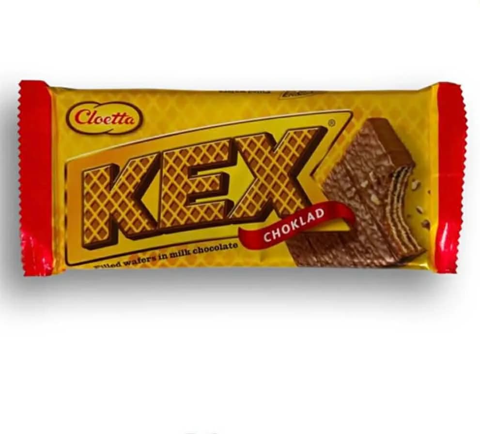 Kex choclad 60гр