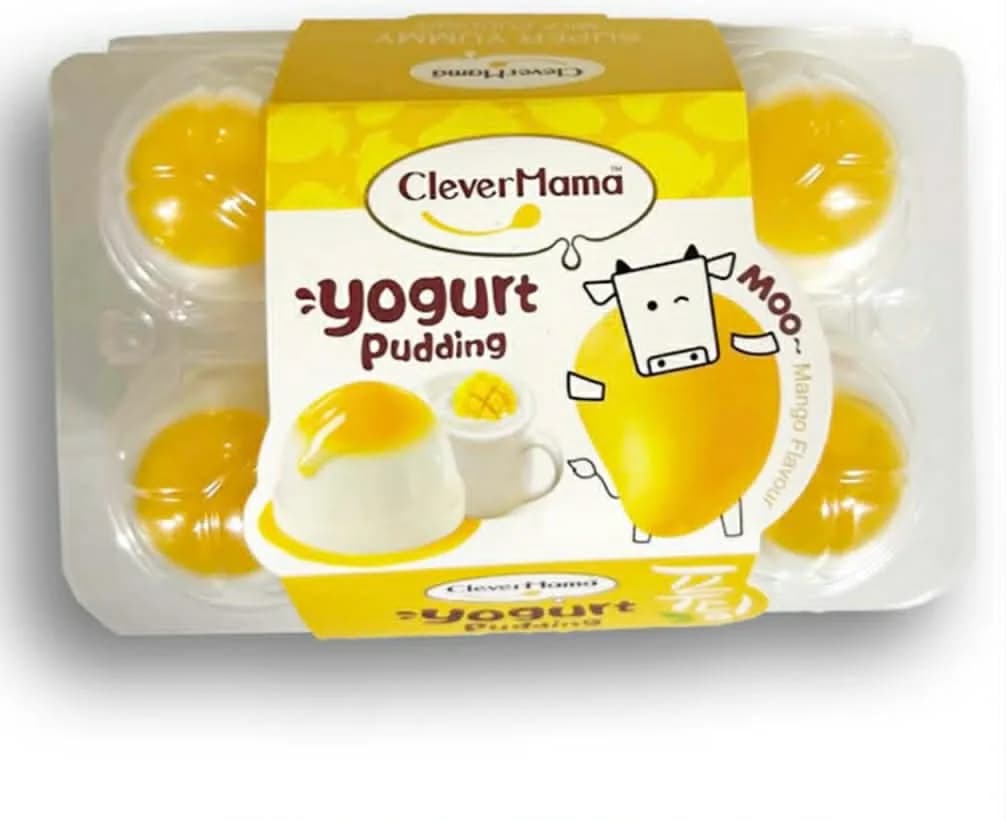 Чихэр Yogurt Pudding Mango